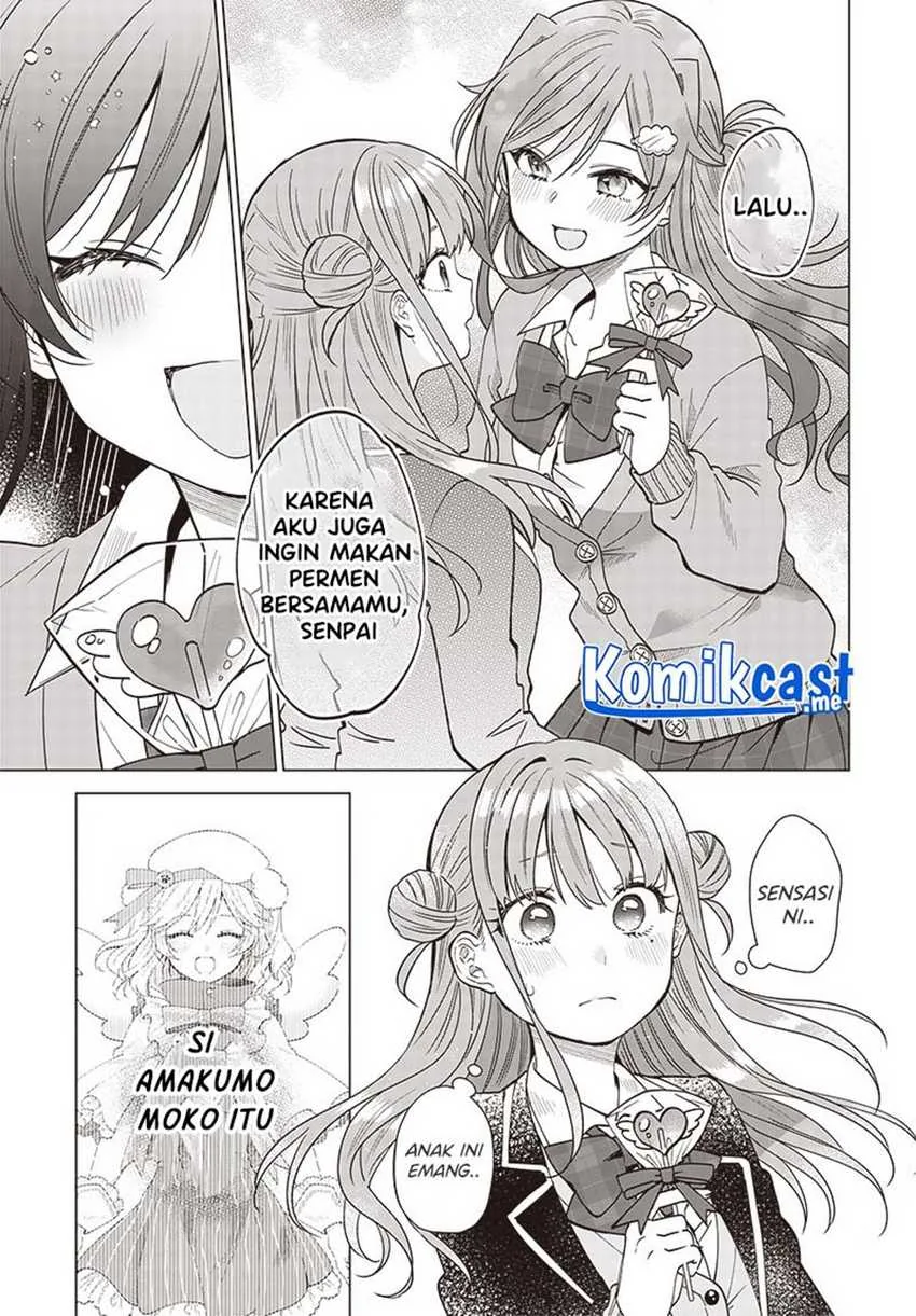Halaman 8 — VTuber wa Mama Naranai! Chapter 5.2