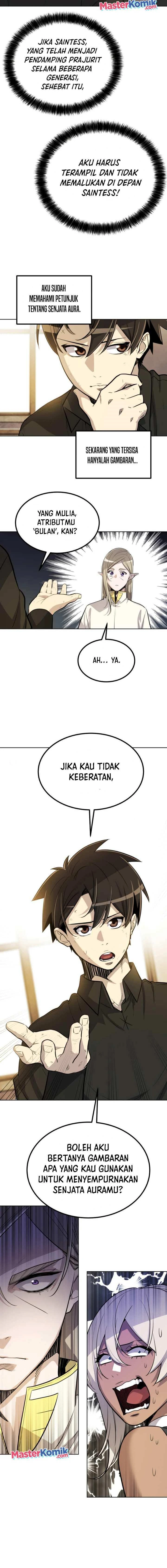 Halaman 11 — Disciple of the Holy Sword Chapter 48