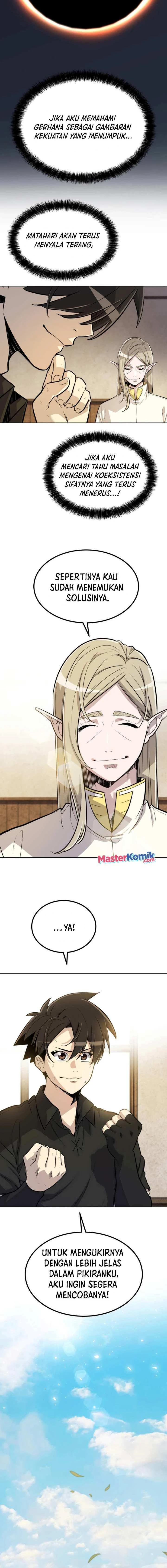 Halaman 15 — Disciple of the Holy Sword Chapter 48