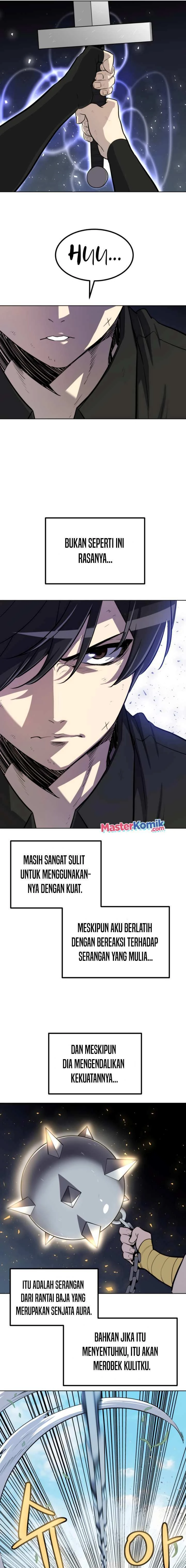 Halaman 18 — Disciple of the Holy Sword Chapter 48