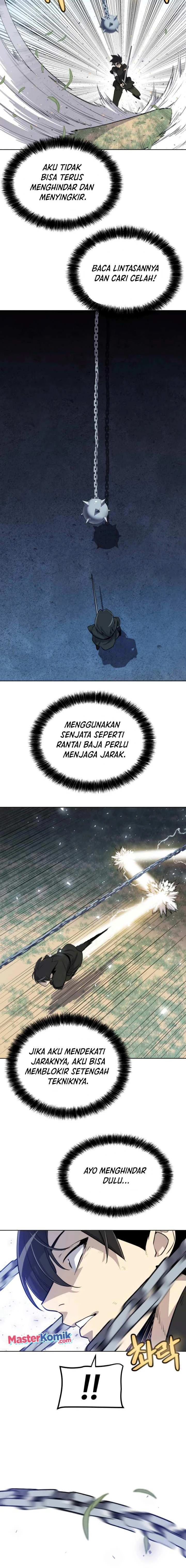 Halaman 19 — Disciple of the Holy Sword Chapter 48