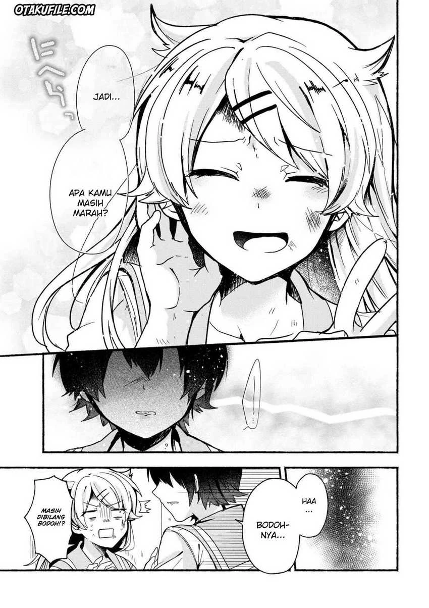 Halaman 9 — Pashiri na Boku to Koisuru Banchou-san Chapter 14