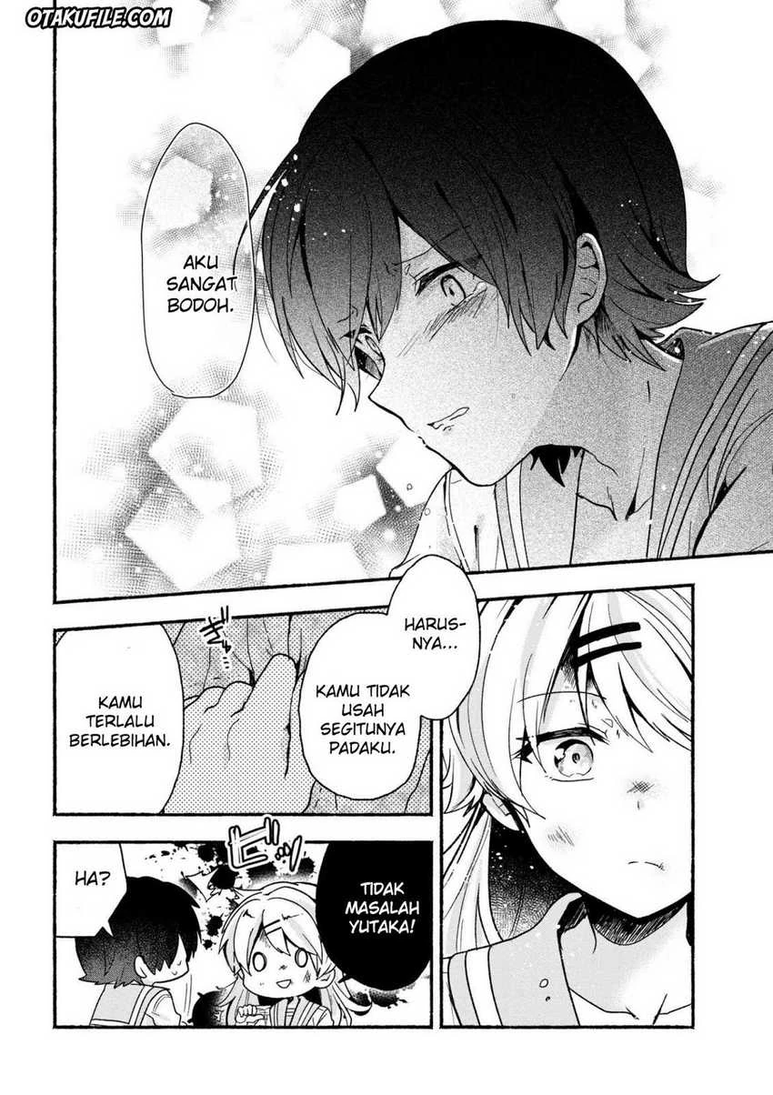 Halaman 10 — Pashiri na Boku to Koisuru Banchou-san Chapter 14