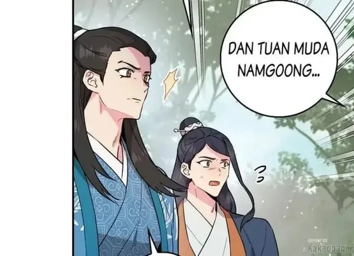 Halaman 58 — Master Villainess the Invincible! Chapter 80