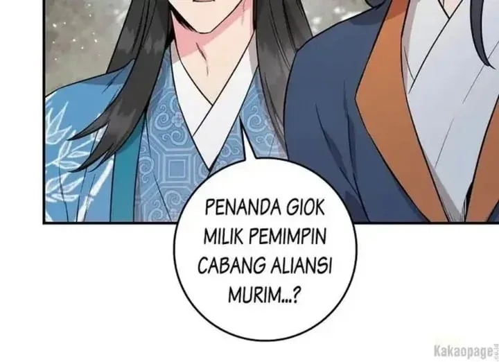 Halaman 108 — Master Villainess the Invincible! Chapter 80