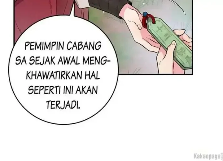 Halaman 118 — Master Villainess the Invincible! Chapter 80