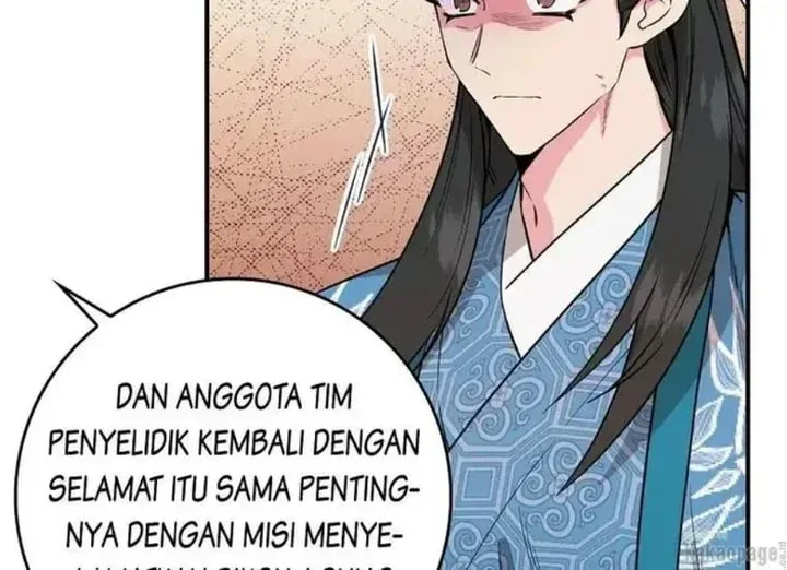 Halaman 123 — Master Villainess the Invincible! Chapter 80