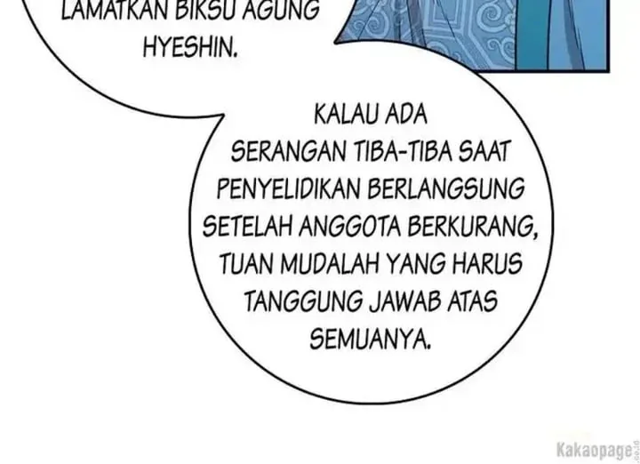 Halaman 124 — Master Villainess the Invincible! Chapter 80