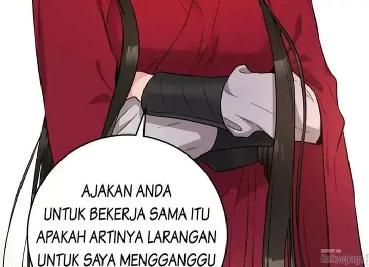 Halaman 127 — Master Villainess the Invincible! Chapter 80