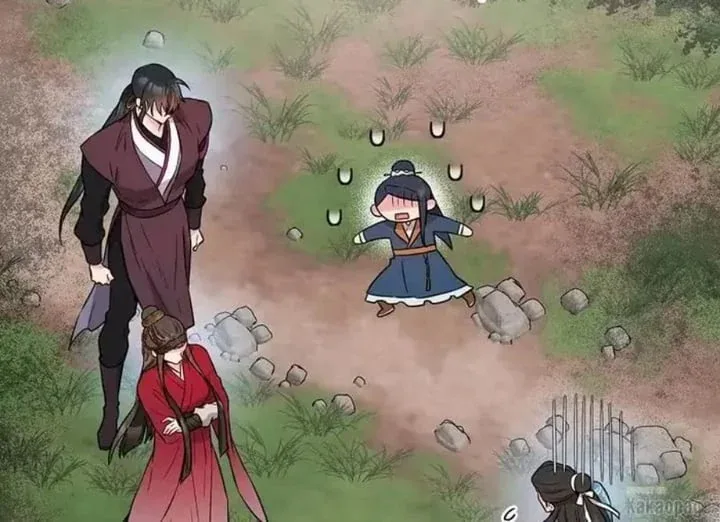 Halaman 143 — Master Villainess the Invincible! Chapter 80