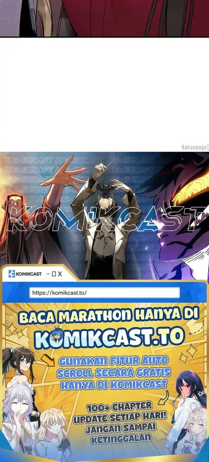 Halaman 211 — Master Villainess the Invincible! Chapter 80