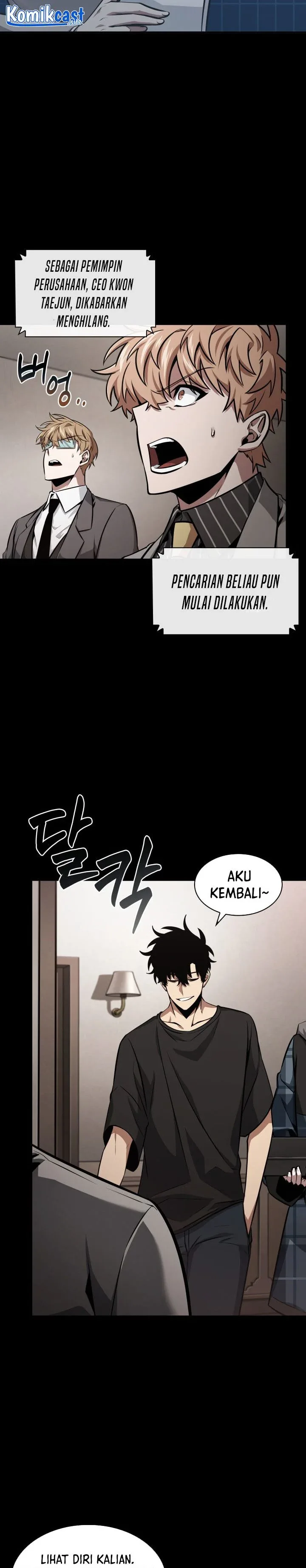 Halaman 3 — Tomb Raider King Chapter 389