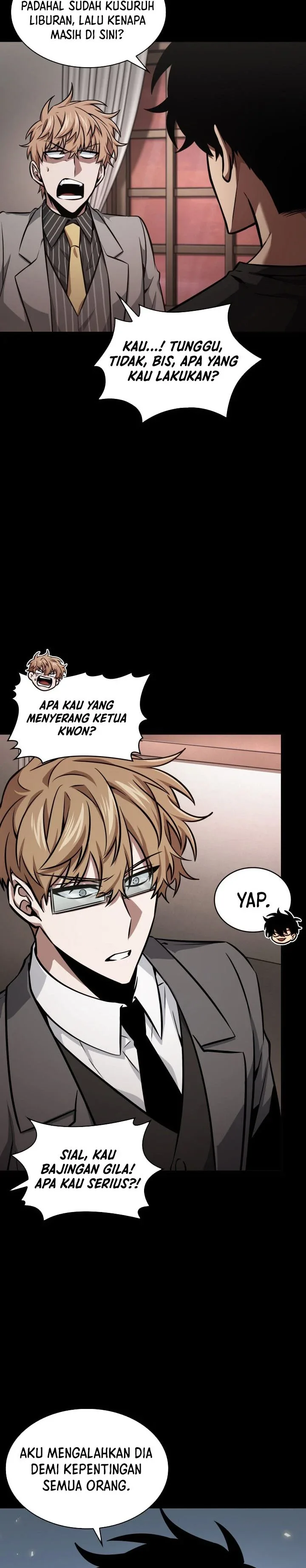 Halaman 4 — Tomb Raider King Chapter 389