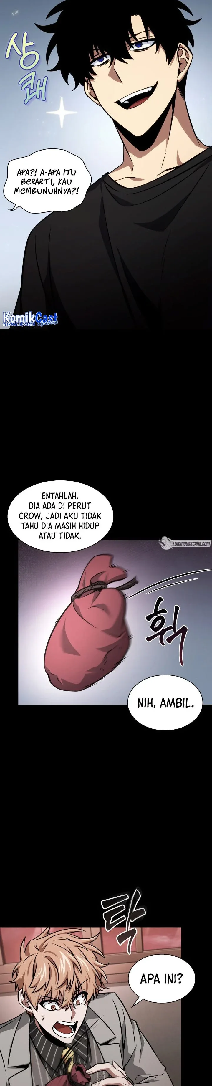 Halaman 5 — Tomb Raider King Chapter 389
