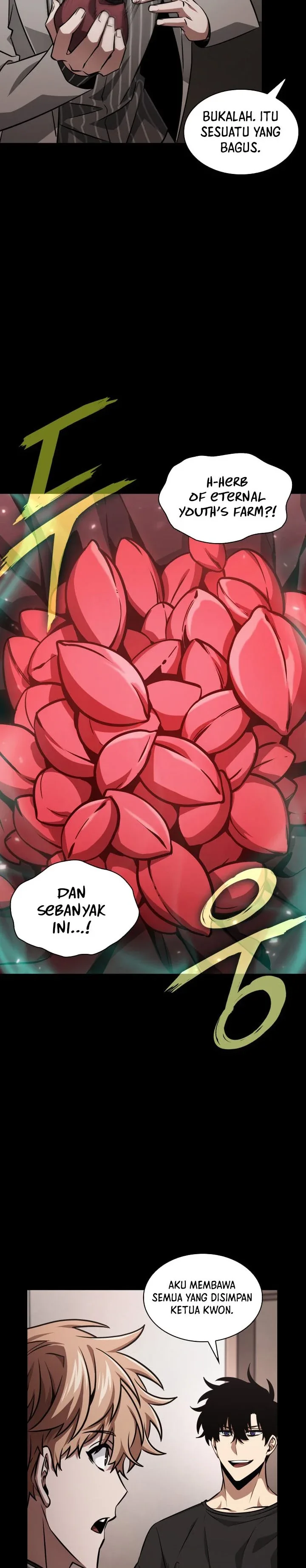 Halaman 6 — Tomb Raider King Chapter 389