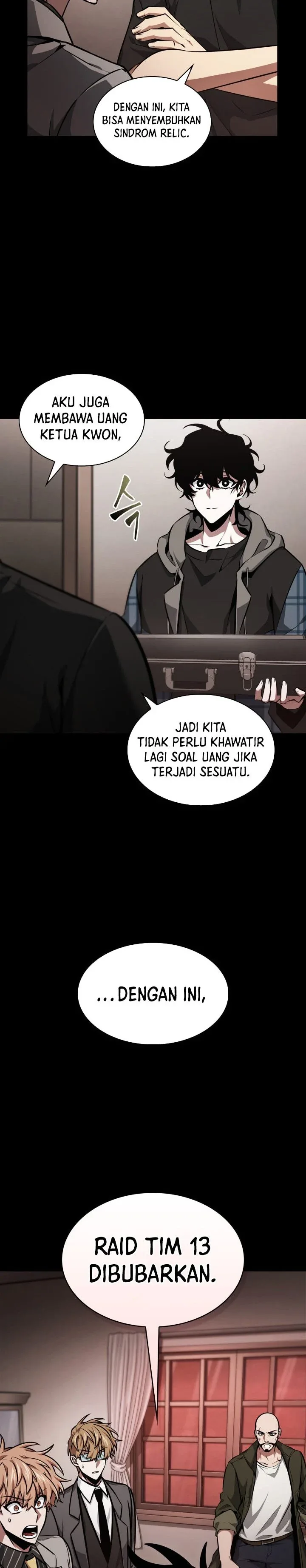 Halaman 7 — Tomb Raider King Chapter 389