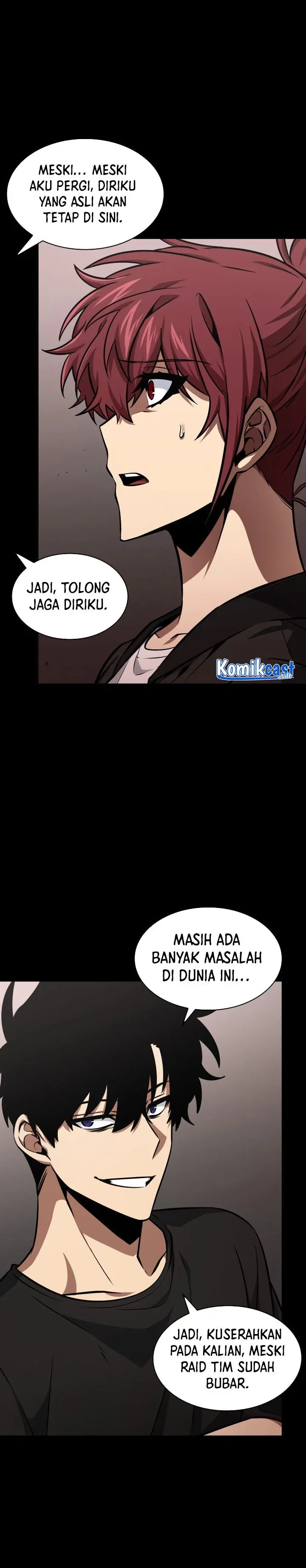 Halaman 9 — Tomb Raider King Chapter 389