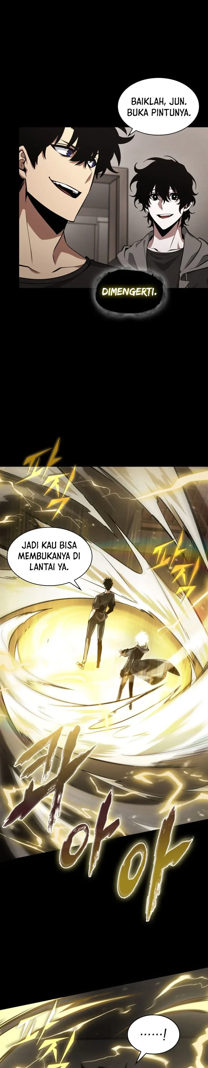 Halaman 10 — Tomb Raider King Chapter 389