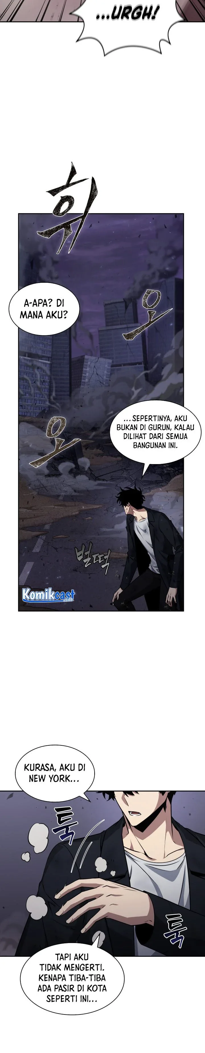 Halaman 15 — Tomb Raider King Chapter 389