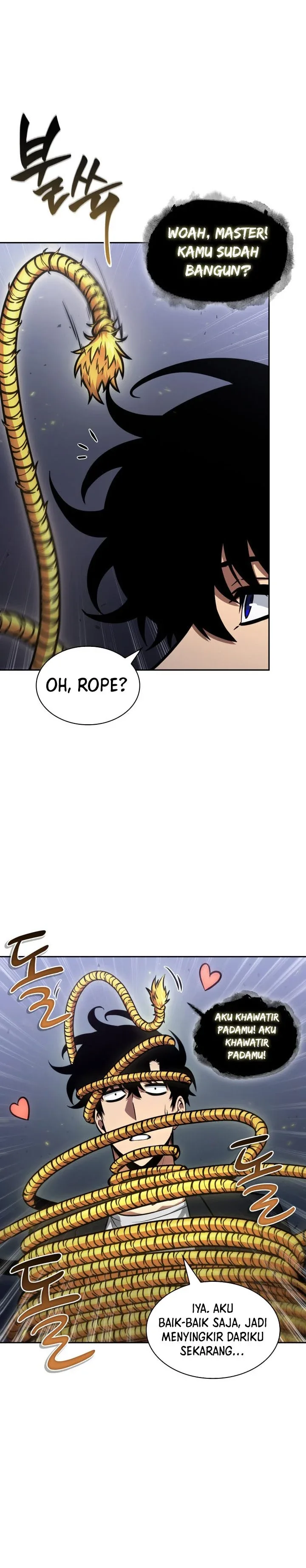 Halaman 16 — Tomb Raider King Chapter 389