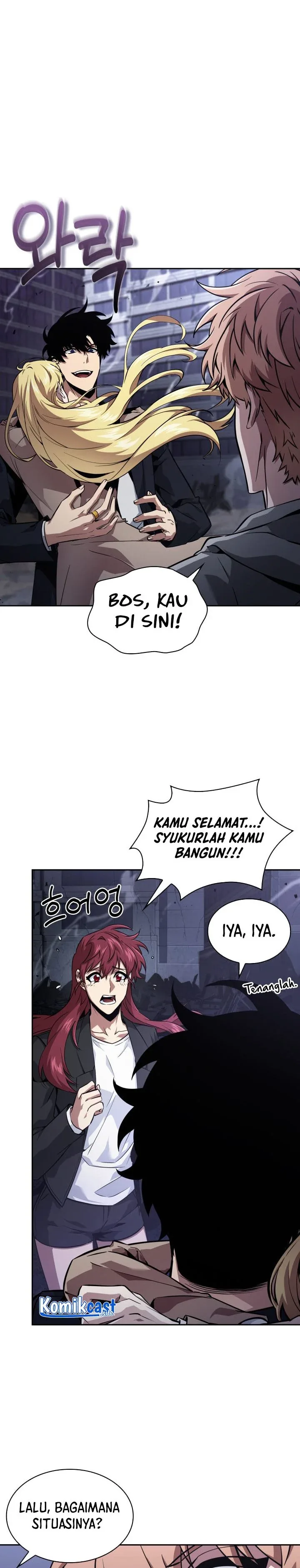 Halaman 18 — Tomb Raider King Chapter 389