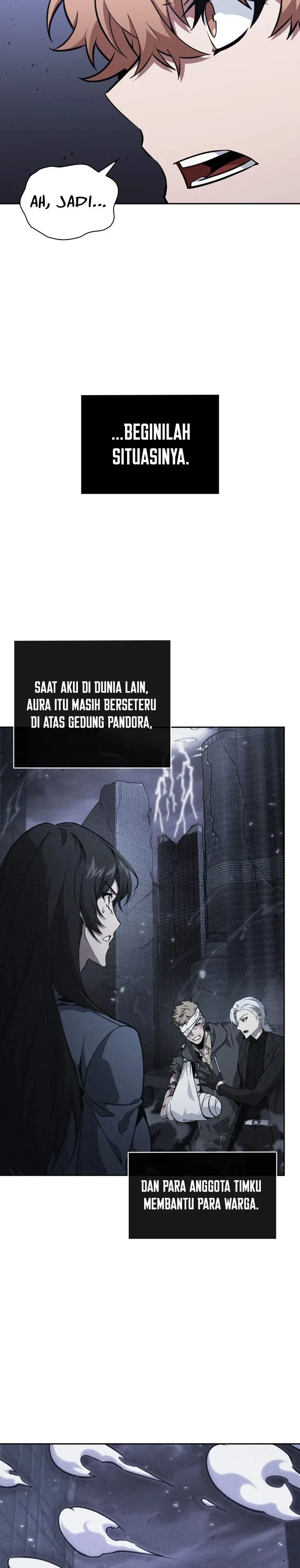 Halaman 19 — Tomb Raider King Chapter 389