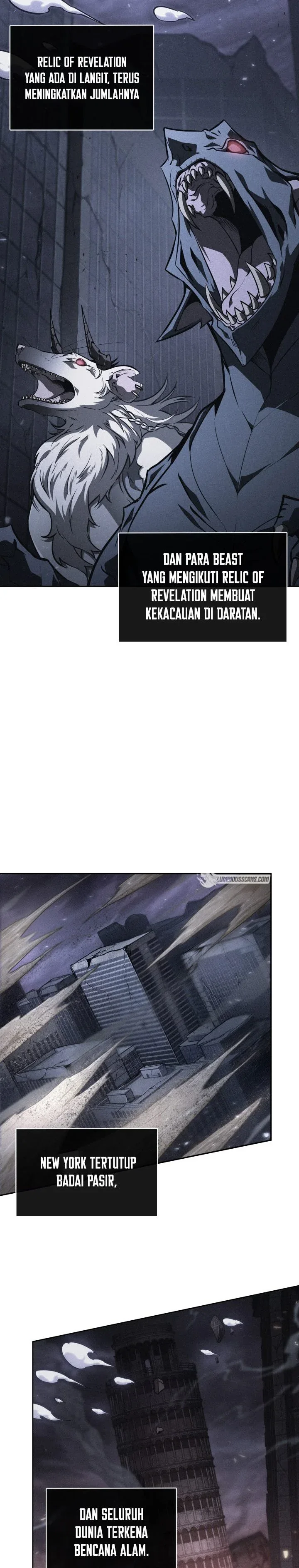 Halaman 20 — Tomb Raider King Chapter 389