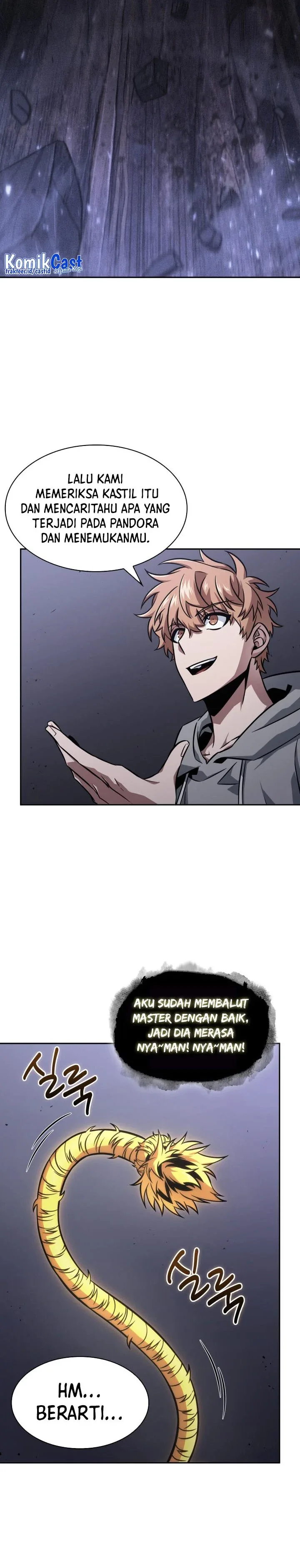 Halaman 23 — Tomb Raider King Chapter 389