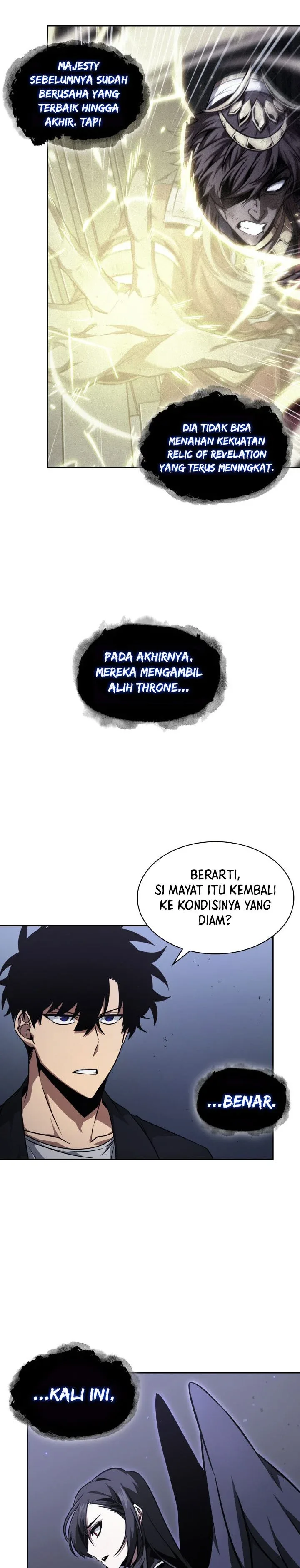 Halaman 25 — Tomb Raider King Chapter 389