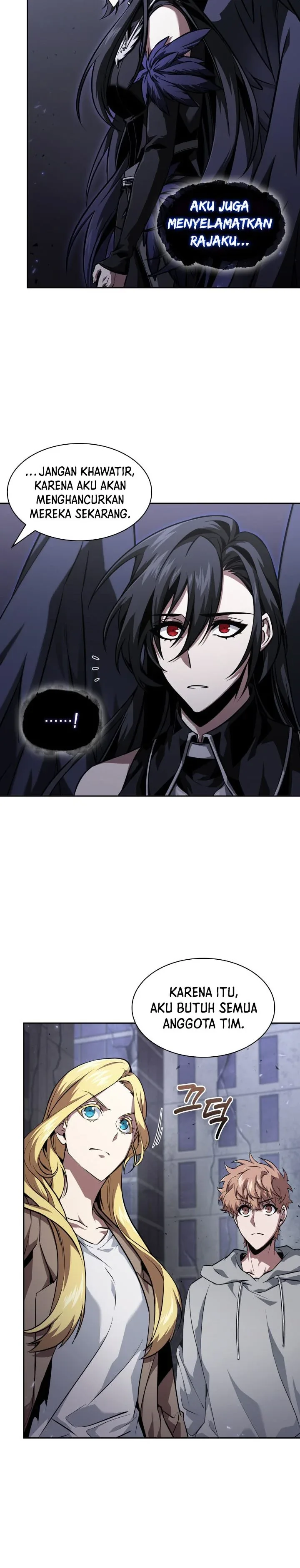 Halaman 26 — Tomb Raider King Chapter 389