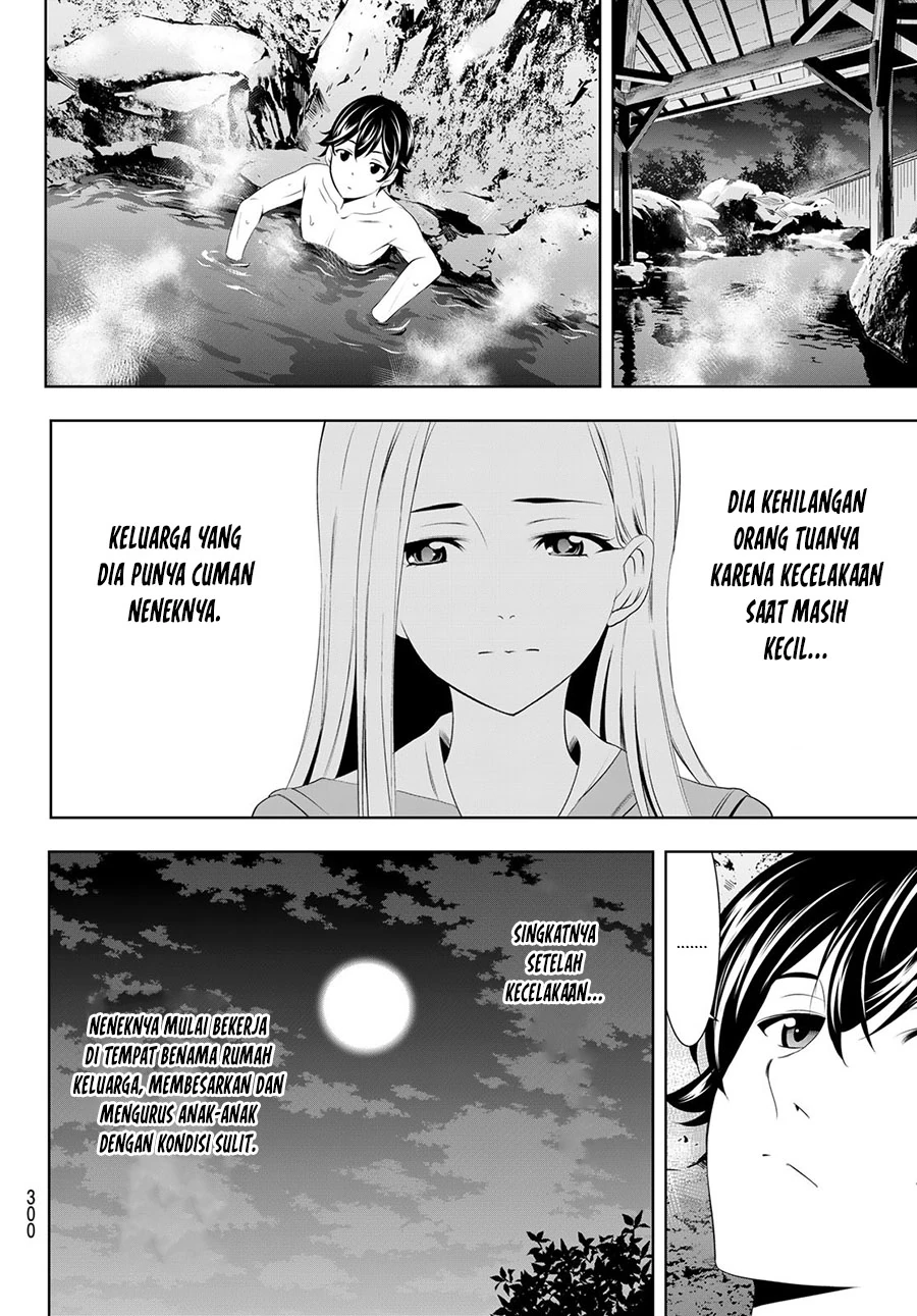Halaman 8 — Megami no Café Terrace Chapter 60