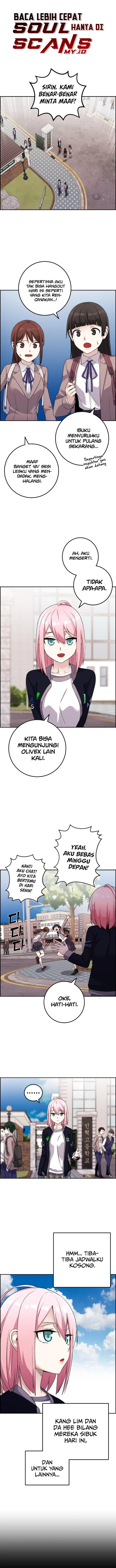 Halaman 3 — Webtoon Character Na Kang Lim Chapter 40