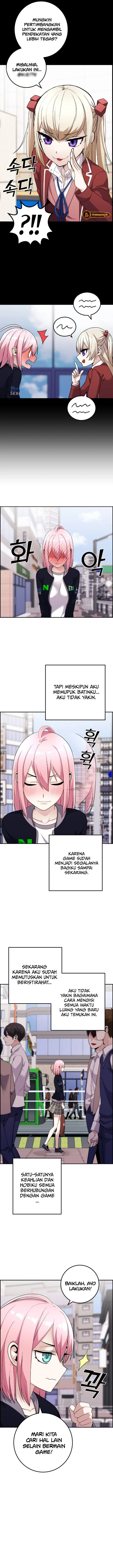 Halaman 5 — Webtoon Character Na Kang Lim Chapter 40