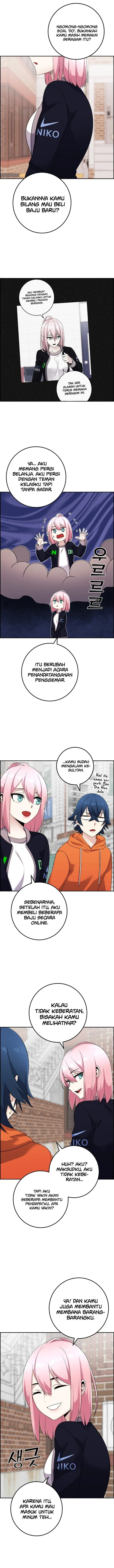 Halaman 9 — Webtoon Character Na Kang Lim Chapter 40