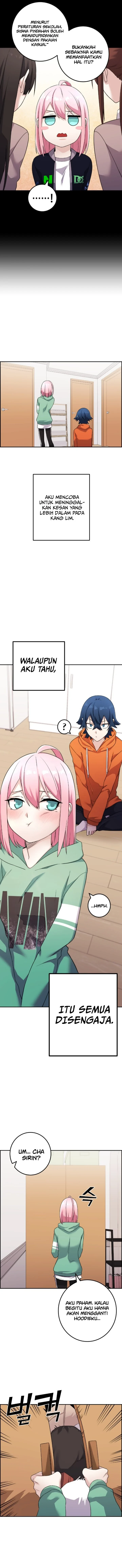 Halaman 13 — Webtoon Character Na Kang Lim Chapter 40