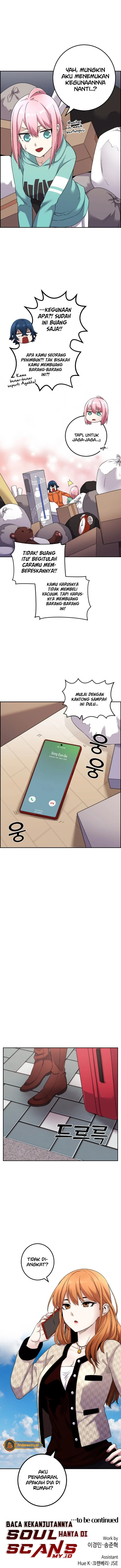 Halaman 15 — Webtoon Character Na Kang Lim Chapter 40