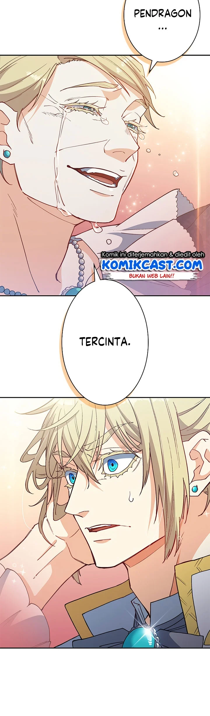 Halaman 5 — White Dragon Duke: Pendragon Chapter 32