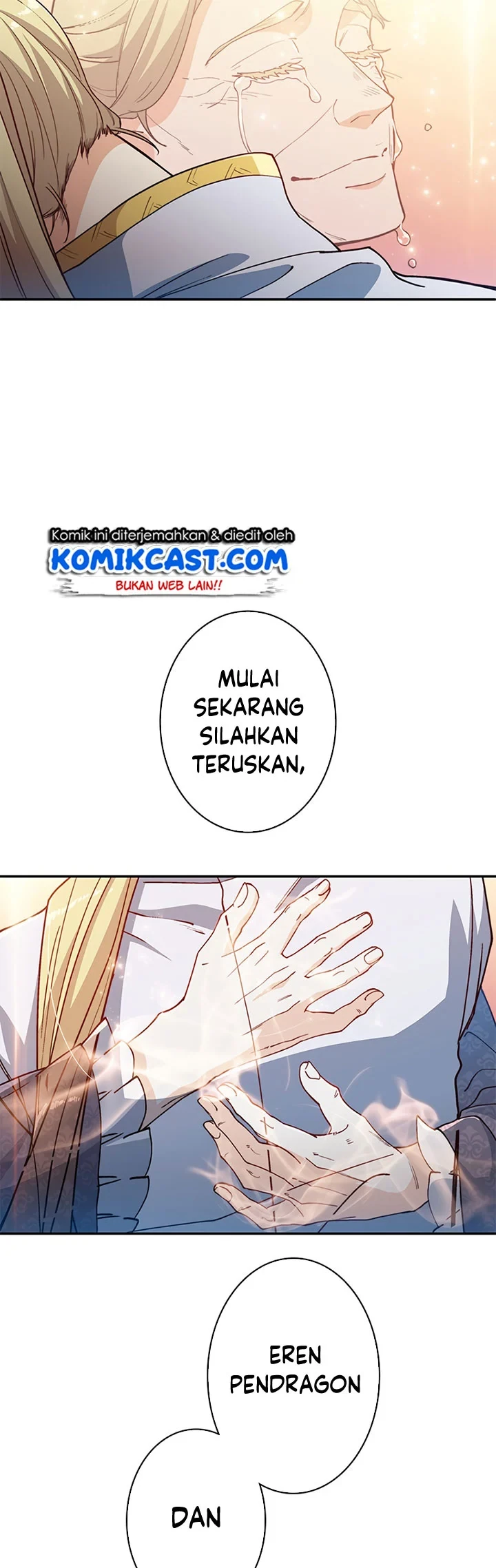 Halaman 8 — White Dragon Duke: Pendragon Chapter 32