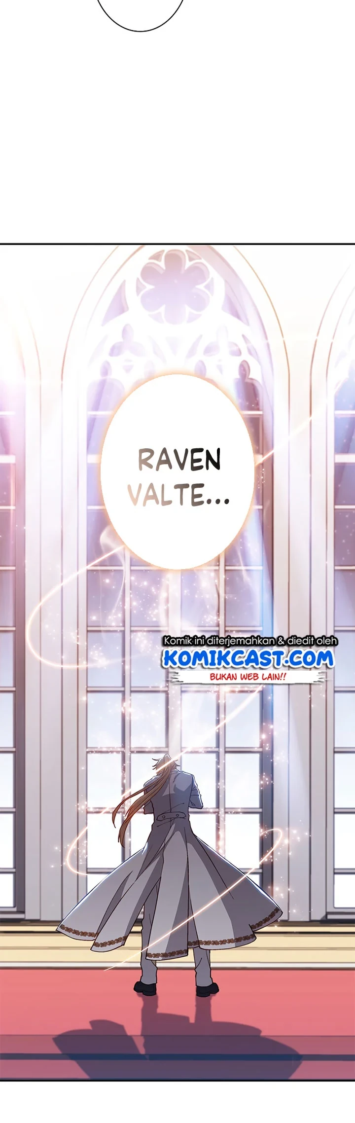 Halaman 9 — White Dragon Duke: Pendragon Chapter 32