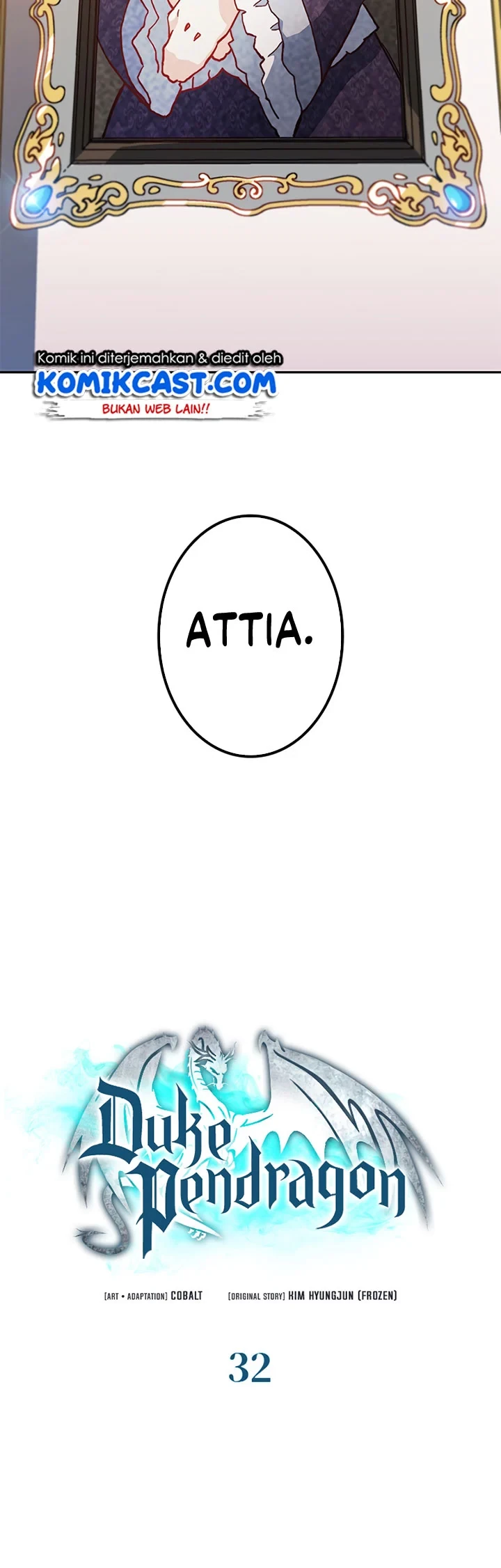 Halaman 11 — White Dragon Duke: Pendragon Chapter 32