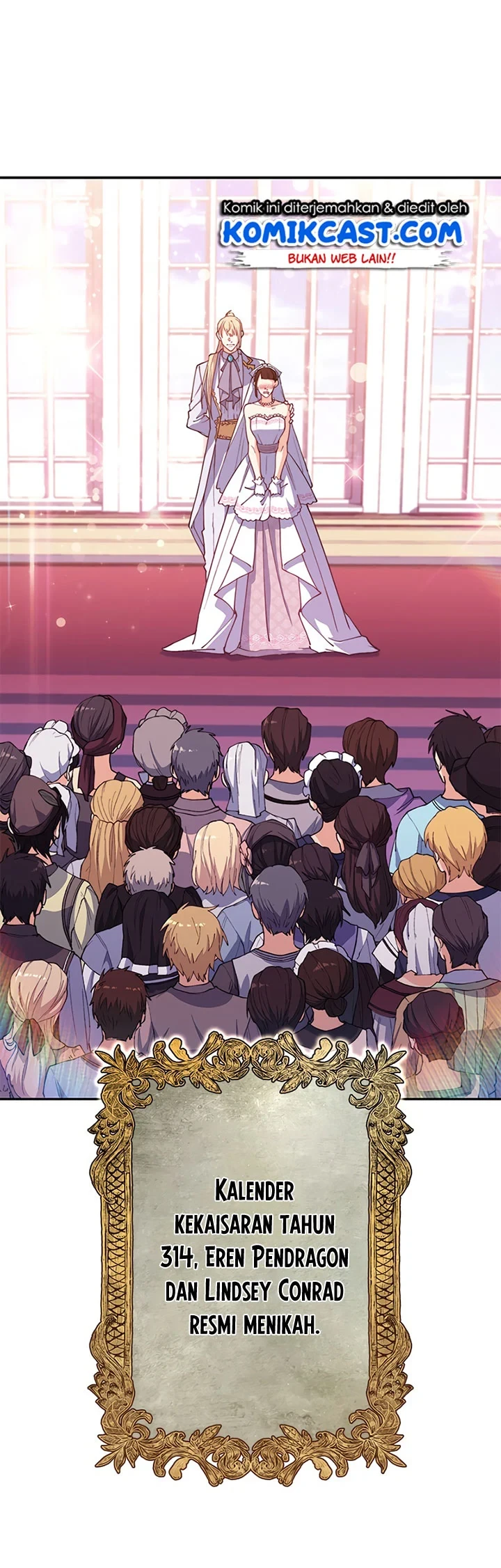 Halaman 12 — White Dragon Duke: Pendragon Chapter 32
