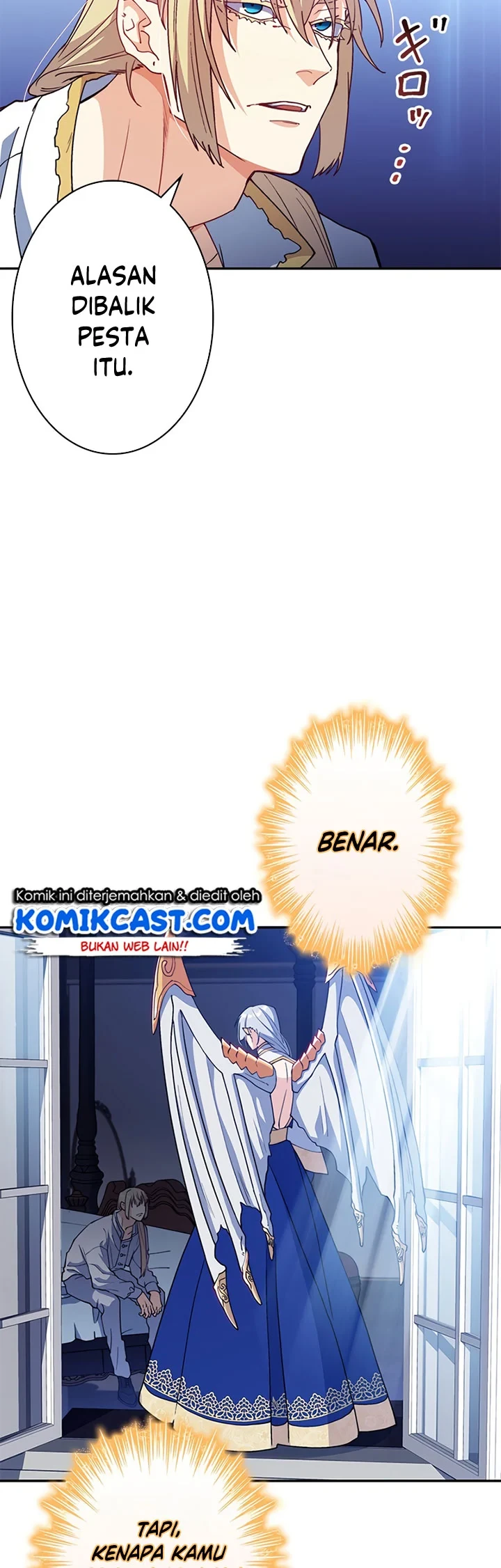 Halaman 16 — White Dragon Duke: Pendragon Chapter 32