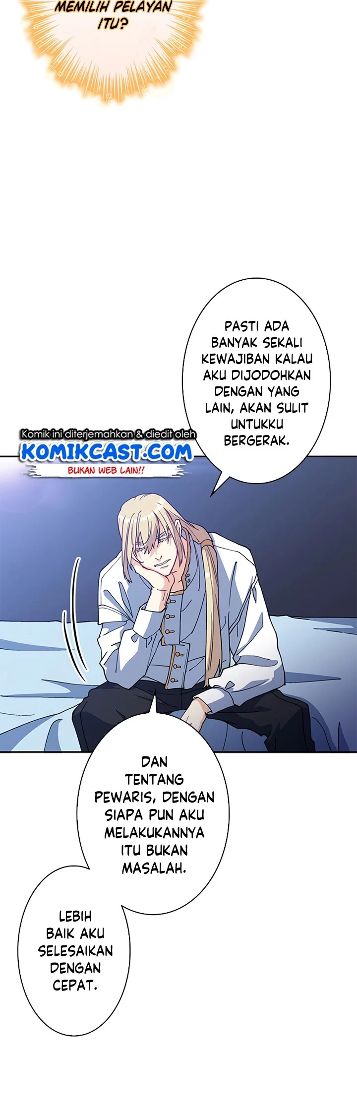 Halaman 17 — White Dragon Duke: Pendragon Chapter 32