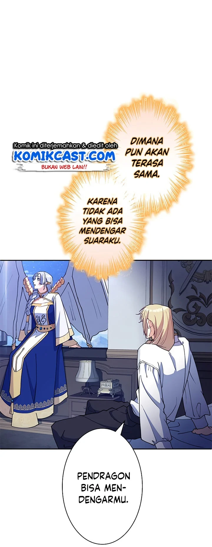 Halaman 23 — White Dragon Duke: Pendragon Chapter 32