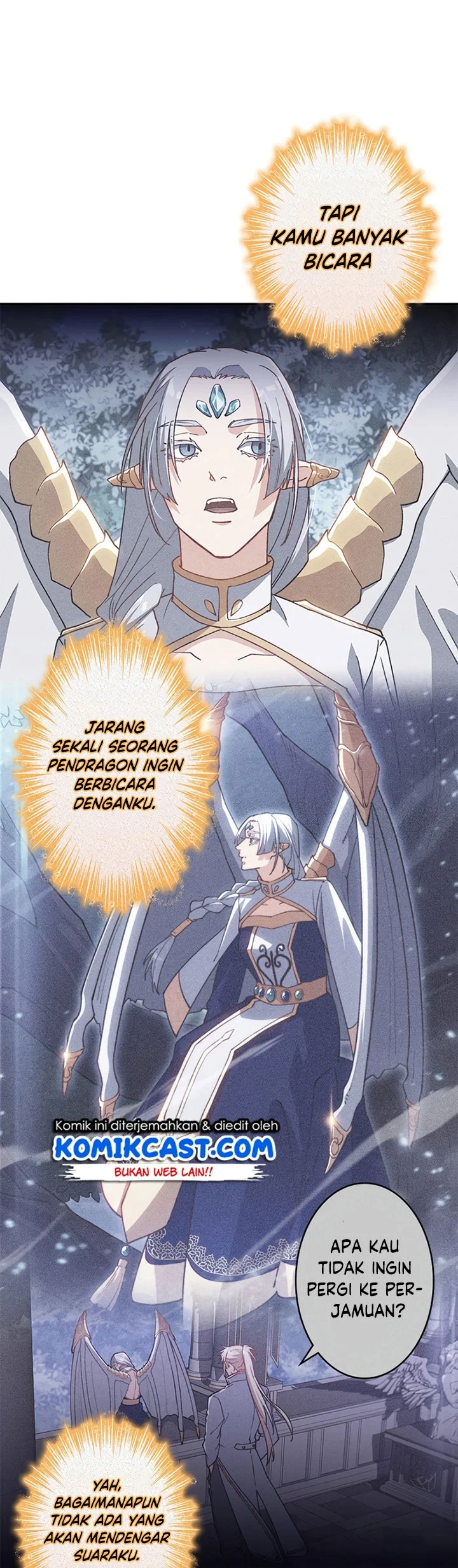 Halaman 28 — White Dragon Duke: Pendragon Chapter 32