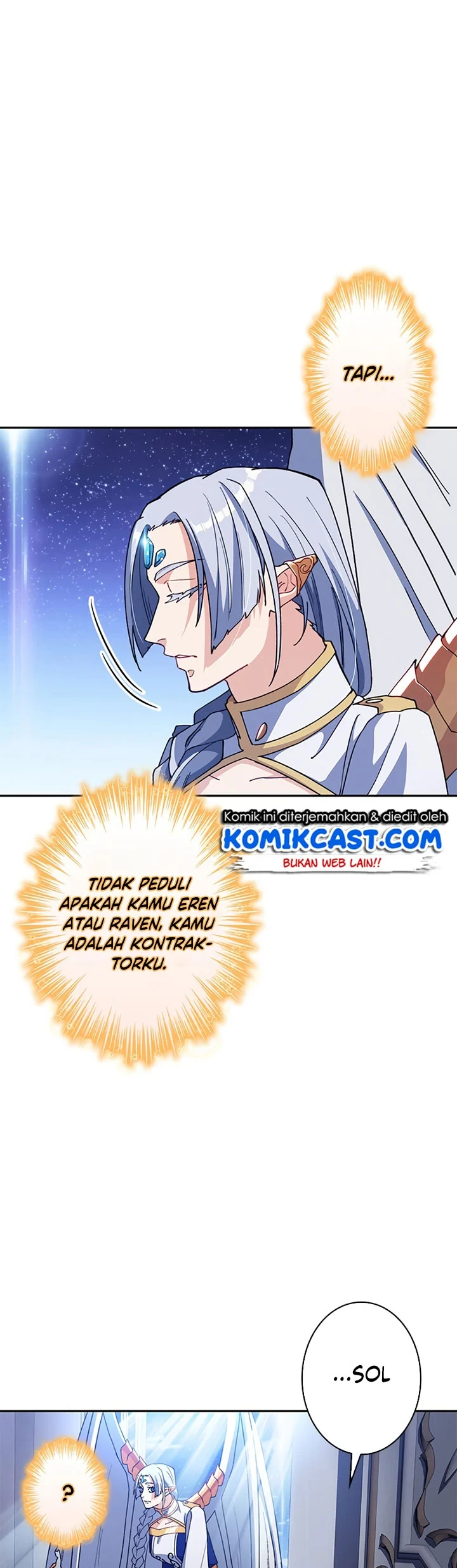 Halaman 30 — White Dragon Duke: Pendragon Chapter 32
