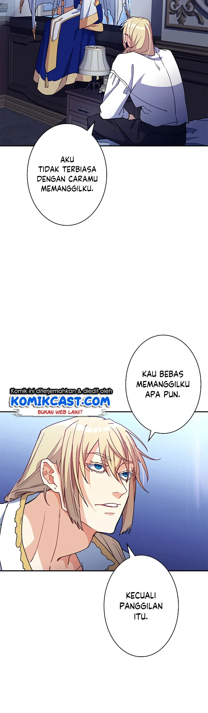 Halaman 31 — White Dragon Duke: Pendragon Chapter 32