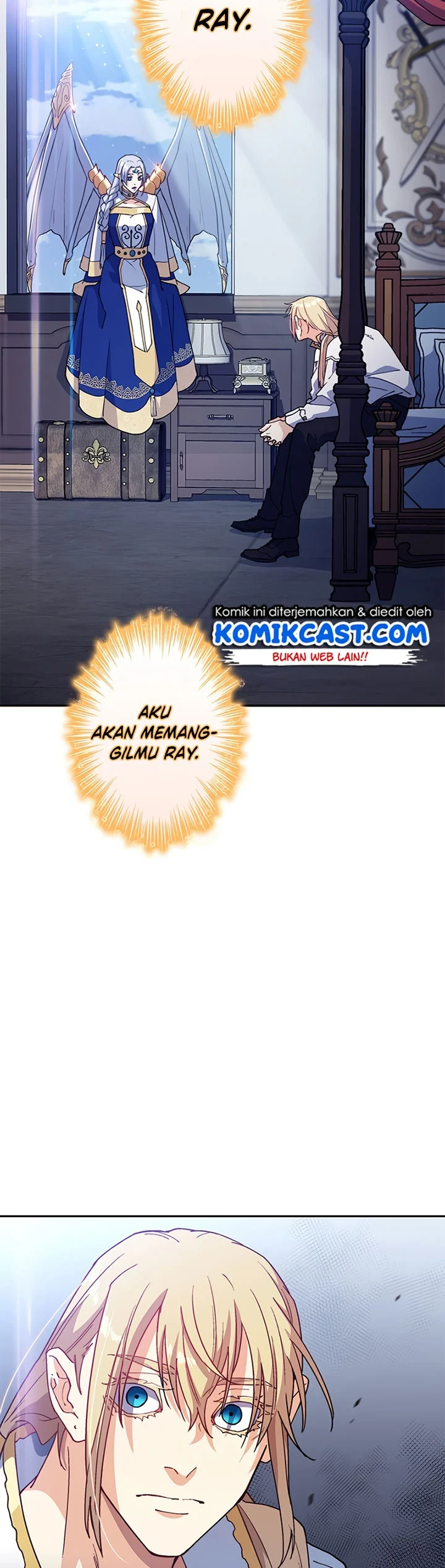 Halaman 33 — White Dragon Duke: Pendragon Chapter 32