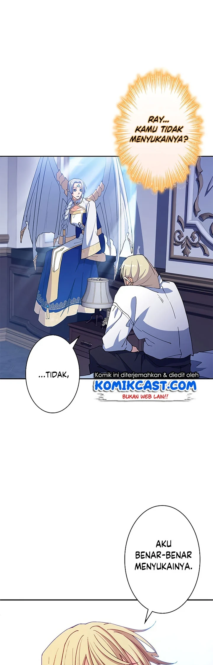 Halaman 36 — White Dragon Duke: Pendragon Chapter 32