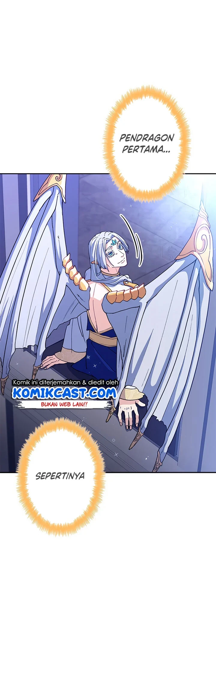 Halaman 41 — White Dragon Duke: Pendragon Chapter 32